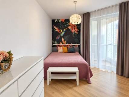 Piękny 2-pokojowy apartament w centrum Plac Bema 