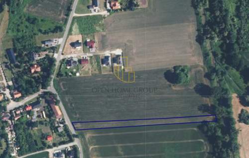 Szukalice, Żórawina, działka inwestycyjna 43,10 ha
