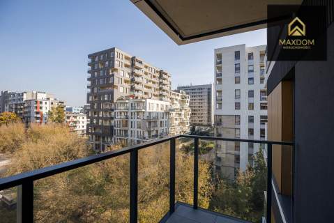 Gotowe jedyne takie mieszkanie dwa balkony