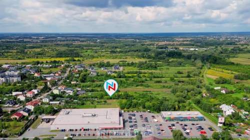 Działki pod szeregówki lub bliźniaki ul Żytnia