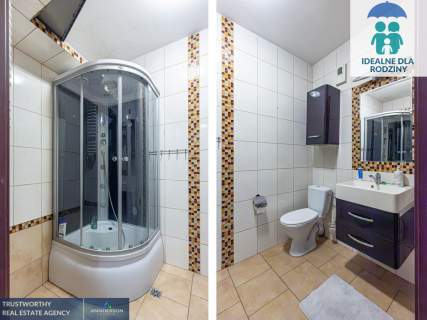 Dwustronne, 4-POKOJOWE z balkonem, komórką i garażem