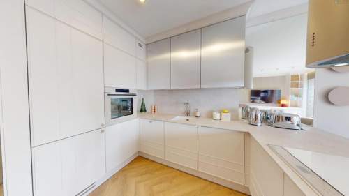 Stara Cegielnia Dwupoziomowy apartament Miejsce garażowe