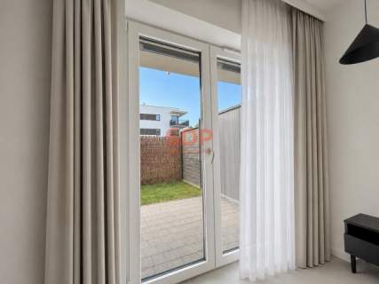 apartament z ogórdkiem 45 m2 Rokicie górna