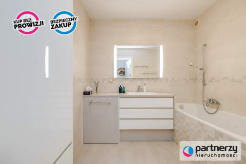 Sea Towers, apartament w stanie idealnym