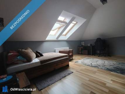 WYJĄTKOWE MIESZKANIE DLA RODZINY 141 m , 7 POKOI, OGRÓDEK I...