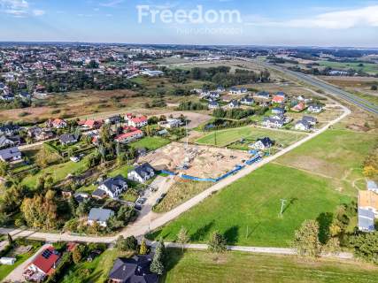 Działka 1195 m MPZP Żukowo ul.. 100-lecia Niepodległości