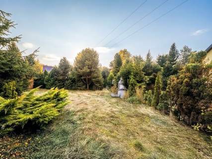 Działka budowlana altana grill 710m2