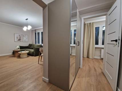 2 pok. 32m2, Kurdwanów ul. Wysłouchów, po remoncie