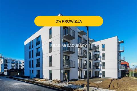 Gotowa inwestycja - metraże od 39 m2, Kraków