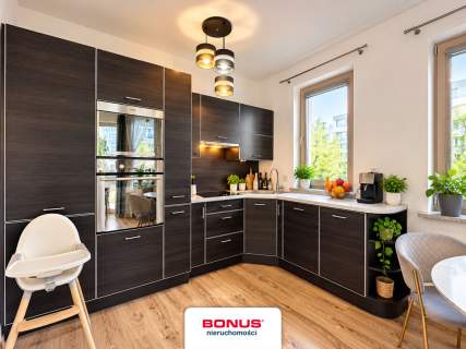 3 pokoje Stara Cegielnia garaż balkon