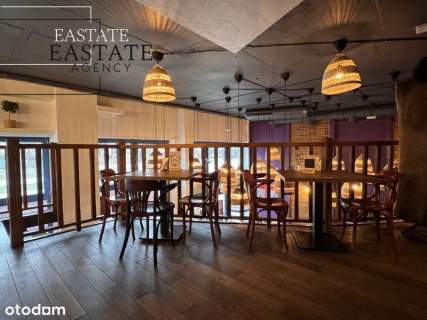Lokal gastronomiczny 170 m Metro Kabaty Ogródek
