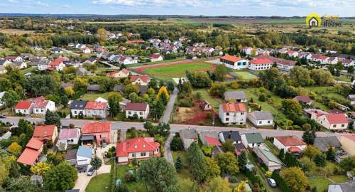 DOM 70 m DZIAŁKA 865 m 3 POKOJE OLEŚNICA