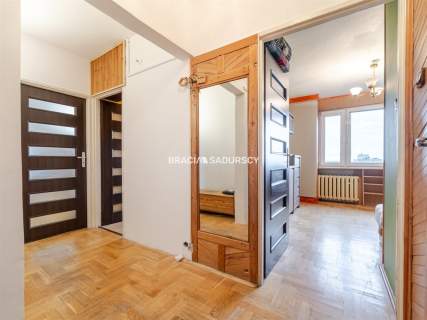 2 pokoje Czyżyny 12 piętro Balkon Piwnica