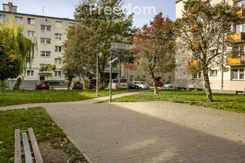 Dwupokojowe mieszkanie w centrum Ełku