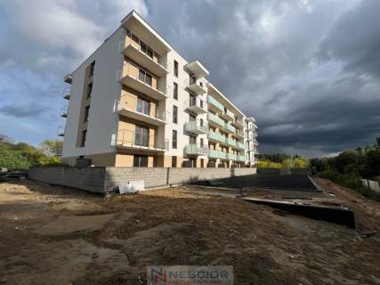 Nowe mieszkanie 2 pokoje 37m balkon Siedlce