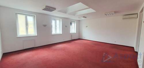 Komfortowe biuro w Centrum, 122 m2
