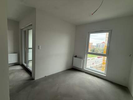 Kawalerka nad Motławą Balkon Kameralna inwestycja w centrum
