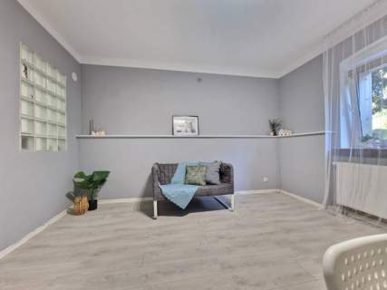Inwestycyjne mieszkanie w suterenie - umeblowane 135 m2, 7 pokoi...