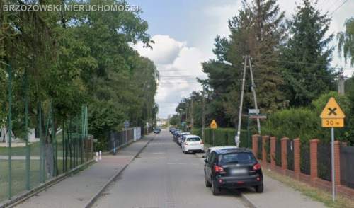 Blizne Jasińskiego, 845 m2, MPZP, jednorodzinna