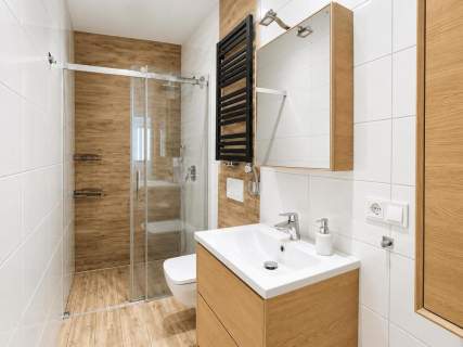 2 pokoje, 44 m2 - Joselewicza 8, Stare Miasto