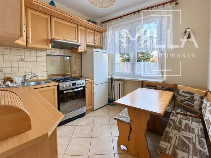 Mieszkanie 47 m 2 pokoje balkon winda Łódź, ul. Jul