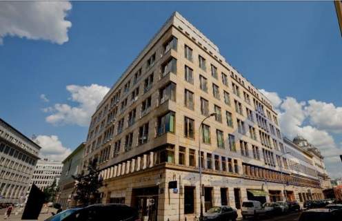 Śródmieście eleganckie biuro do wynajęcia 763 m2