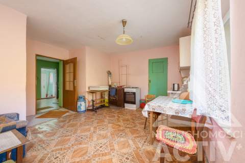 Duża dz. z domem. 0,77ha Wrocław 25min. Brzezinki, gm. J