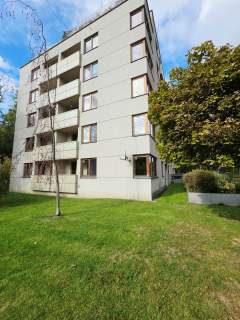3 POKOJE - 56,10 M2 - MIEJSCE POSTOJOWE - BALKON