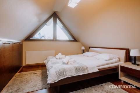 2-poziomowy apartament inwestycyjny Zakopane