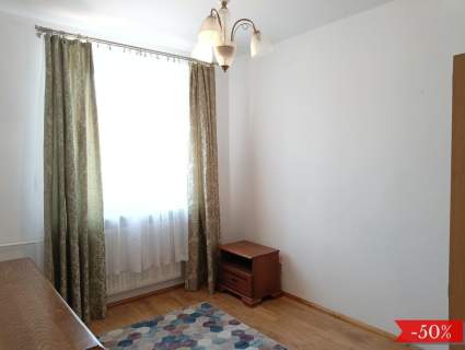 3 pokoje z balkonem, 65 m2 - Zachodnia 22A