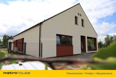 Nowoczesny dom w stylu amerykańskim