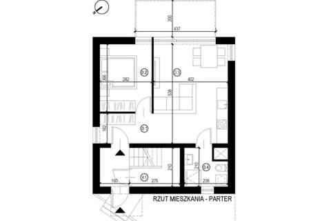 Apartament premium z widokiem na góry Ustroń