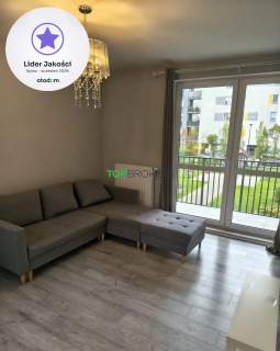 Komfortowe 4 pokoje, balkon, garaż