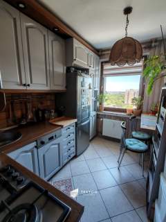 WINOGRADY 67 m 3 POKOJE 15. PIĘTRO BALKON WIDOK NA P