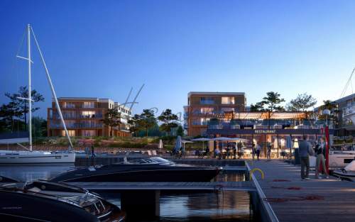 FAKTURA VAT, Sprzedam apartament nad Morzem-Gdańsk