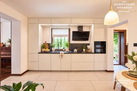 Piękny Dom 135m2 12arów Garaż 50m2 z piwnicą