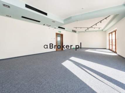 ul. Kalwaryjska BIURO 150 m2 Z TARASEM 30 m2 HYBRYDA