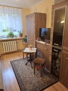 Mieszkanie 65,58m2 z balkonem, Dąbrówka-Rawicz, wlkp