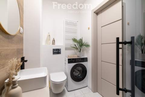Gdańsk Portovo Apartament z ogródkiem Z wyposażeniem