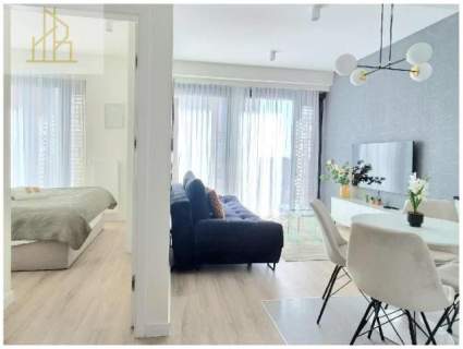 Mieszkanie do wynajęcia, 33,78 m2, Warszawa