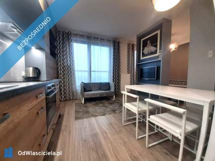 Studio 32 m2, METRO, ul. Siedmiogrodzka, Spire/Hub