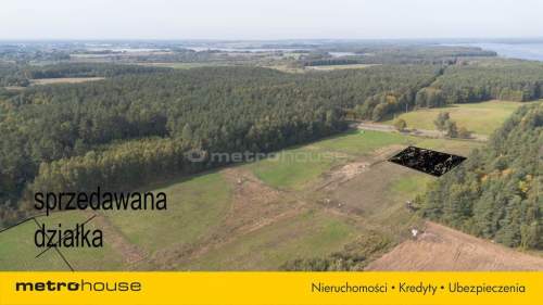 Leśna działka w kompleksie, pow. 1879 m 
