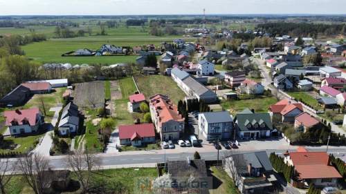 Budynek usługowy z potencjałem Mokobody 746m2