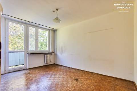 2 pokoje 44,8 m II piętro