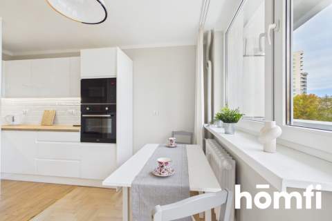 TYSIĄCLECIA NOWE 2 POKOJOWE BALKON PARKING