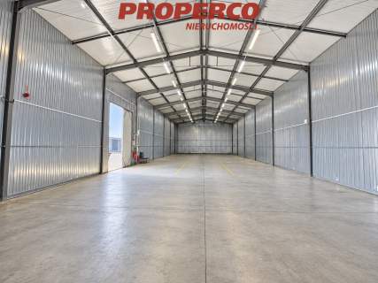 Hala magazynowa 605m2, Błonie