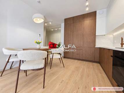 Elegancki, komfortowo wykończony apartament - nowy Zawiszów
