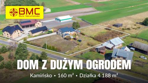 Dom Leśna miejscowość Kamińsko