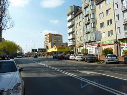 Lokal użytkowy na sprzedaż, 42 m2, Szczecin