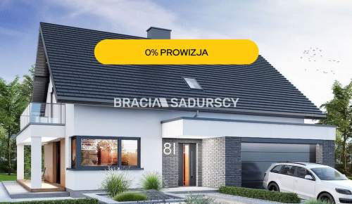 Bieżanów-Prokocim- nowe domy wolnostojące